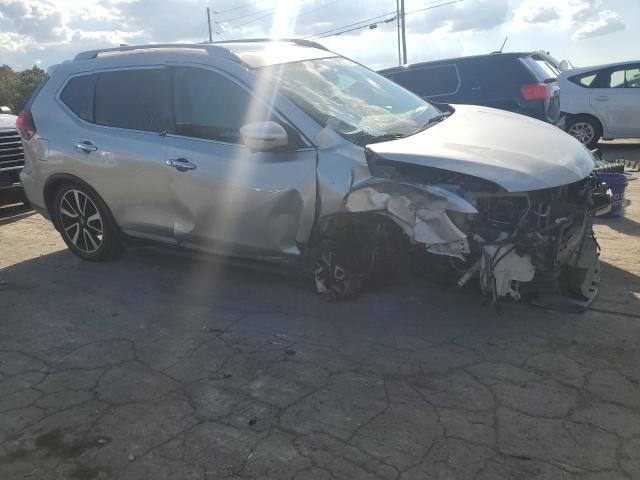  NISSAN ROGUE 2019 Silver