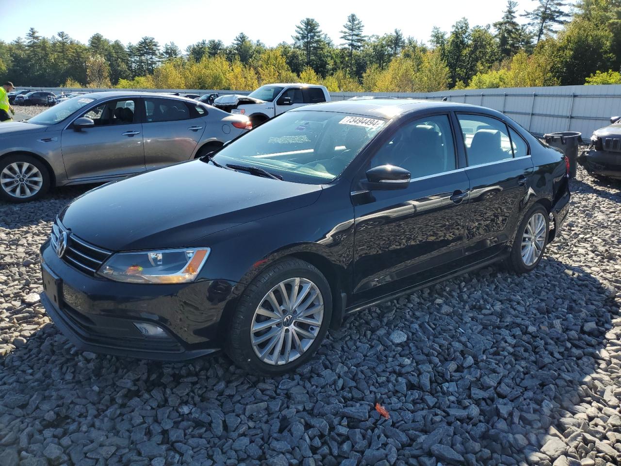 VIN 3VWD17AJ6FM314480 2015 VOLKSWAGEN JETTA no.1