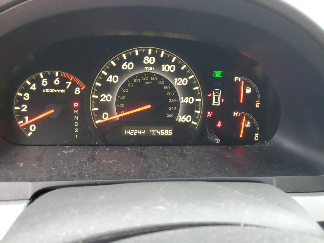 2010 Honda Odyssey Exl VIN: 5FNRL3H64AB037662 Lot: 72971744