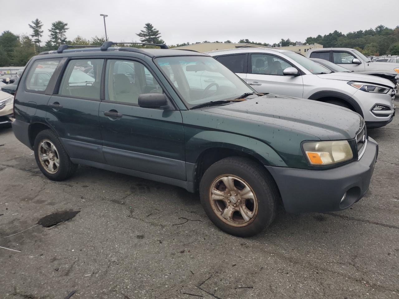 2005 Subaru Forester - Image 4