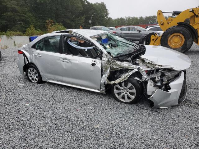  TOYOTA COROLLA 2022 Srebrny