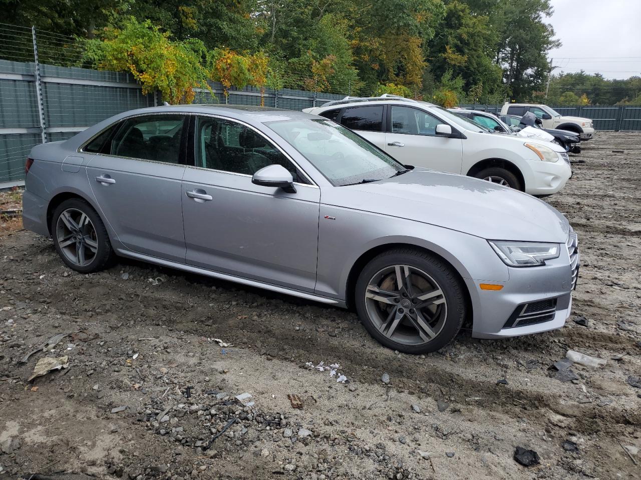 2018 Audi A4 - Image 4