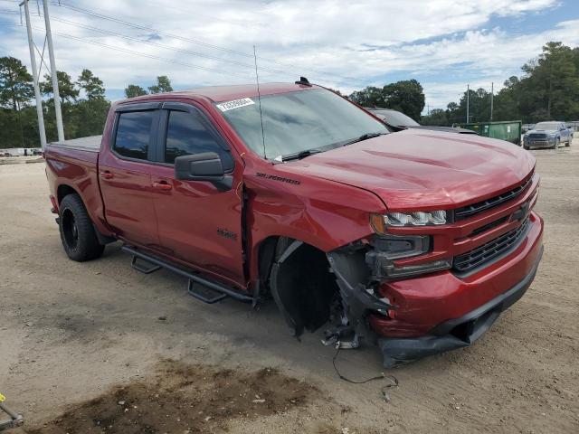 3GCPWCED0MG141629 Chevrolet All Models SILVERADO 4