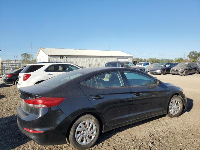  HYUNDAI ELANTRA 2018 Czarny