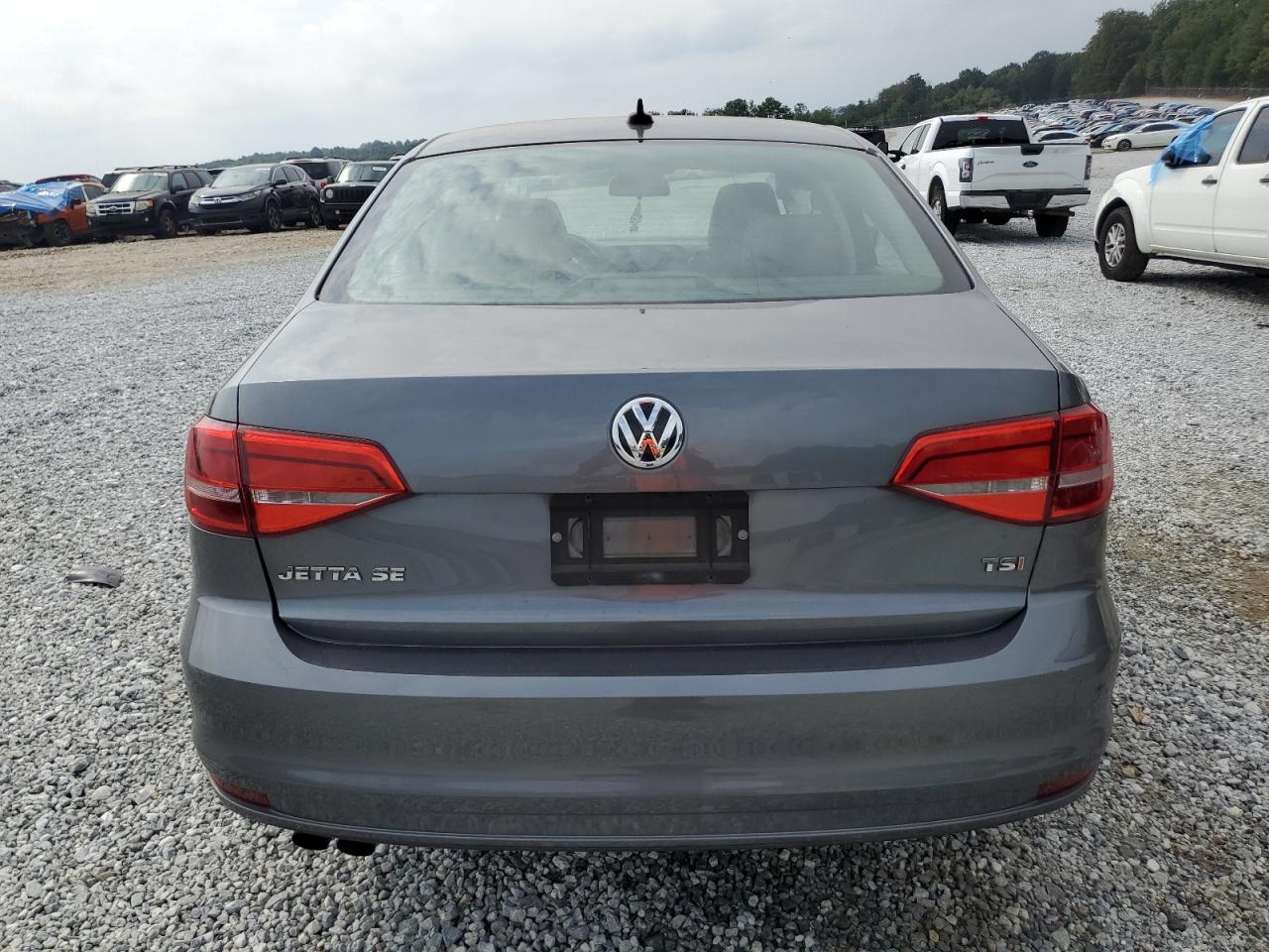 2015 Volkswagen Jetta Se VIN: 3VWD07AJ7FM413540 Lot: 73093744