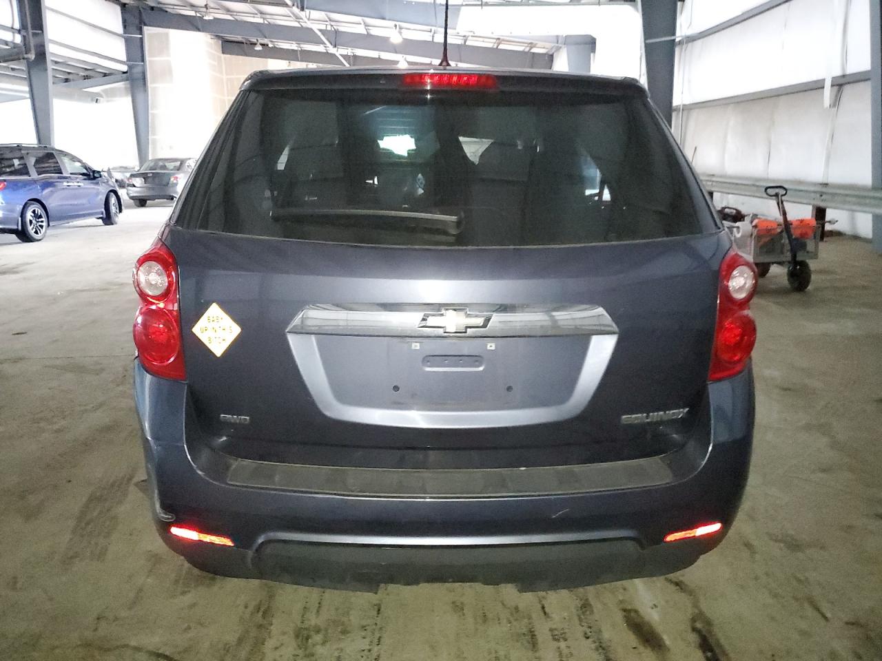 2013 Chevrolet Equinox Ls VIN: 2GNFLCEK2D6392755 Lot: 71040764