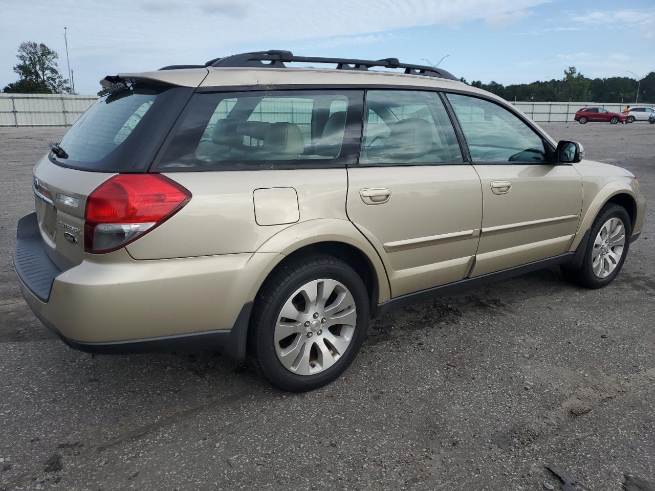 4S4BP86C984361800 2008 Subaru Outback 3.0R Ll Bean