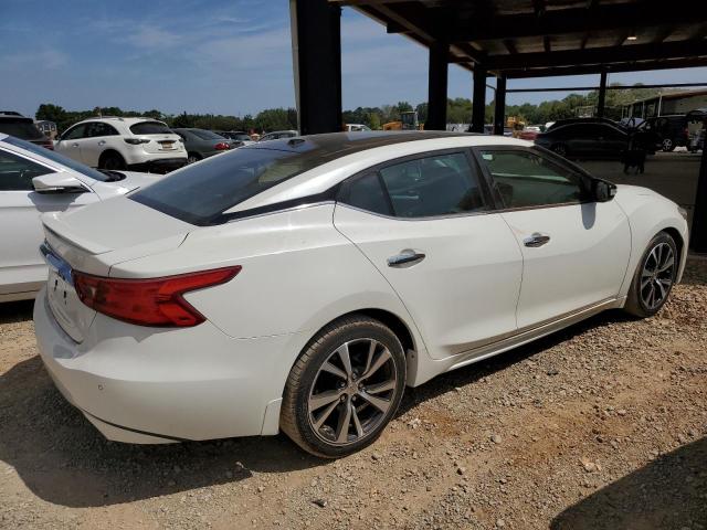 Sedans NISSAN MAXIMA 2017 White