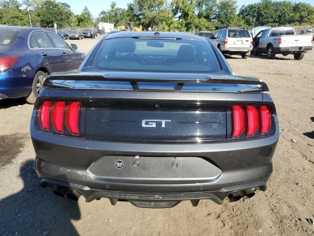  FORD MUSTANG 2018 Сharcoal