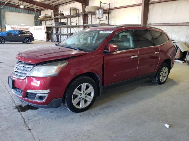 2013 Chevrolet Traverse Lt