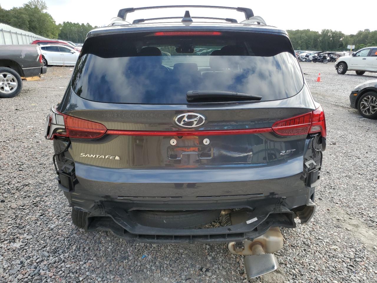 2022 Hyundai Santa Fe Limited VIN: 5NMS44AL0NH413234 Lot: 69897714