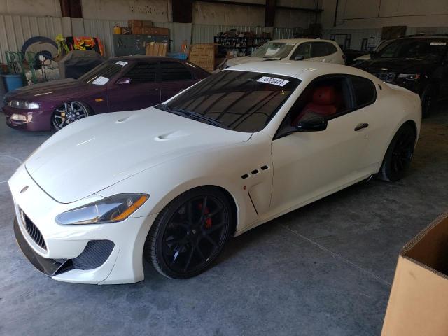 2011 Maserati Granturismo Mc