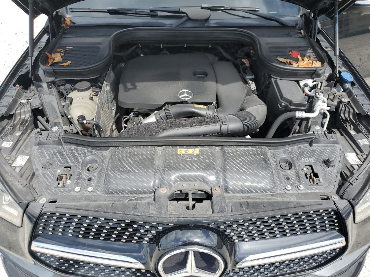 4JGFB4JB8LA120005 2020 Mercedes-Benz Gle 350