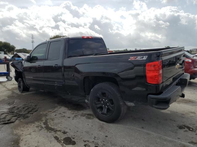 Pickups CHEVROLET ALL Models 2016 Black