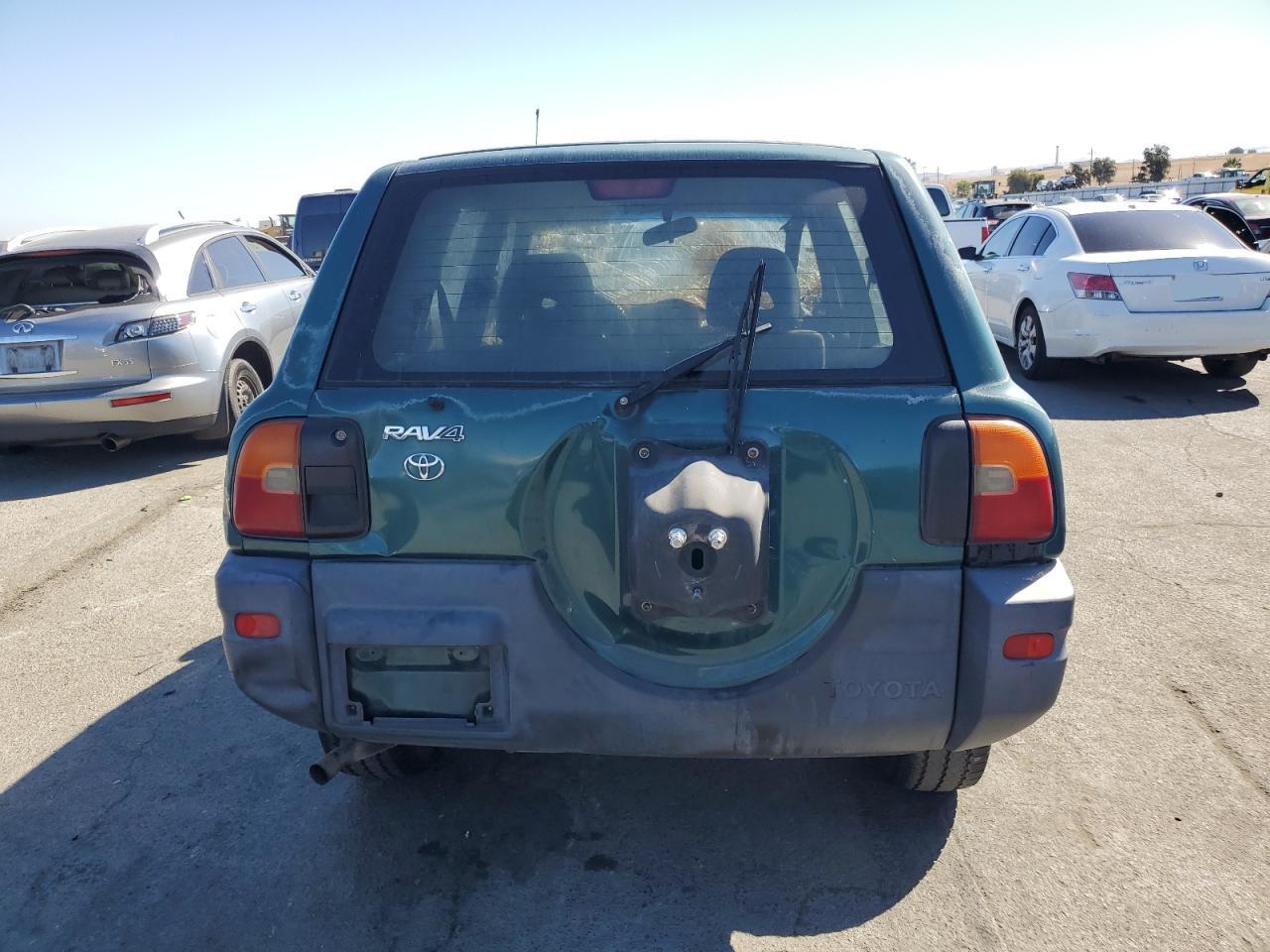 JT3GP10V7V0010466 1997 Toyota Rav4