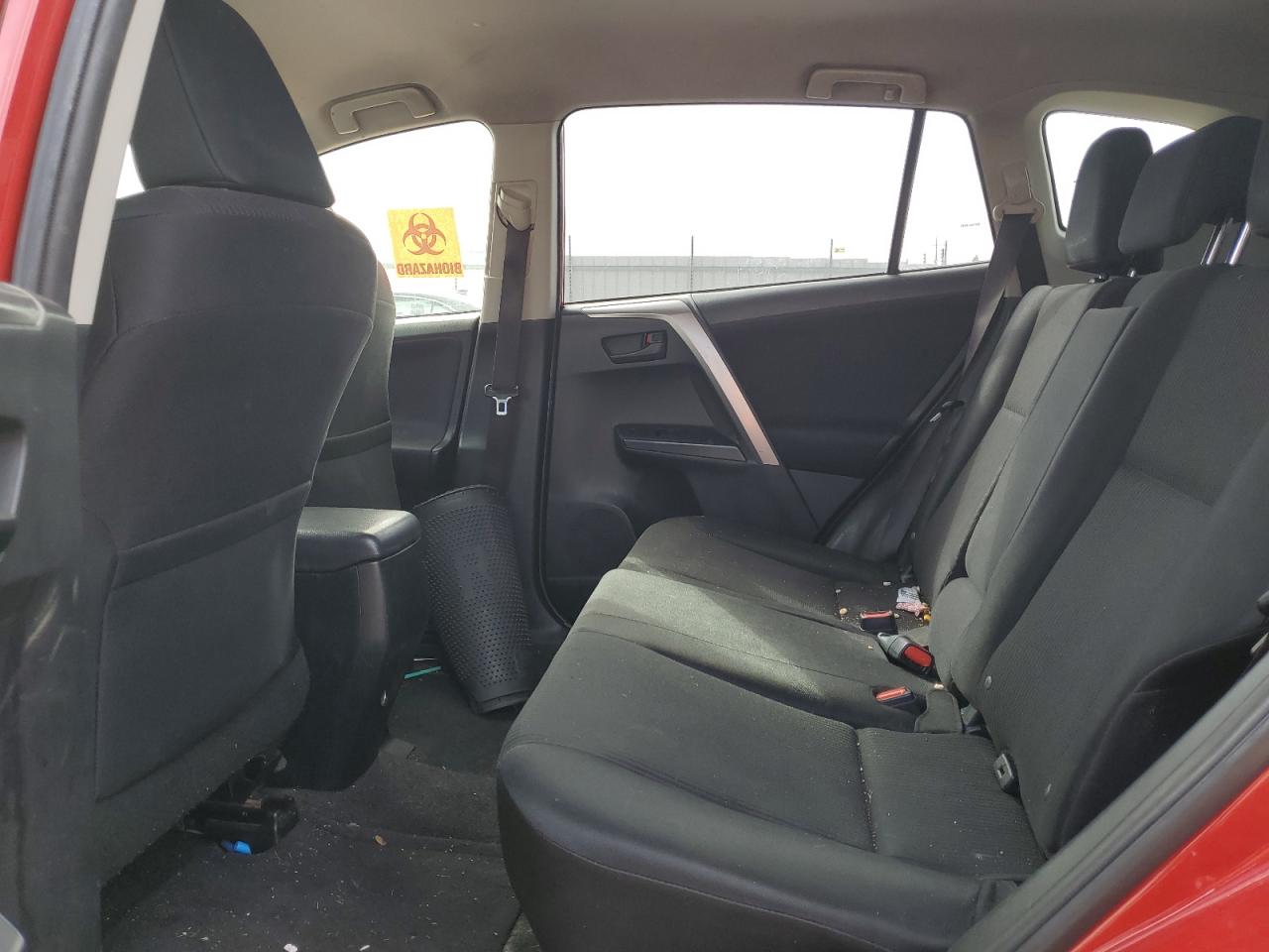 2017 Toyota Rav4 Le VIN: JTMZFREV3HJ123425 Lot: 73096164