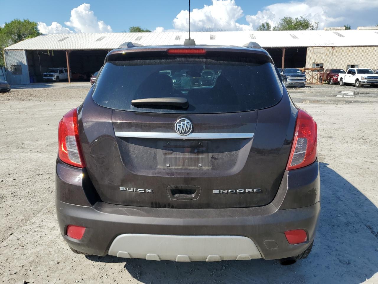 KL4CJASB6GB539360 2016 Buick Encore