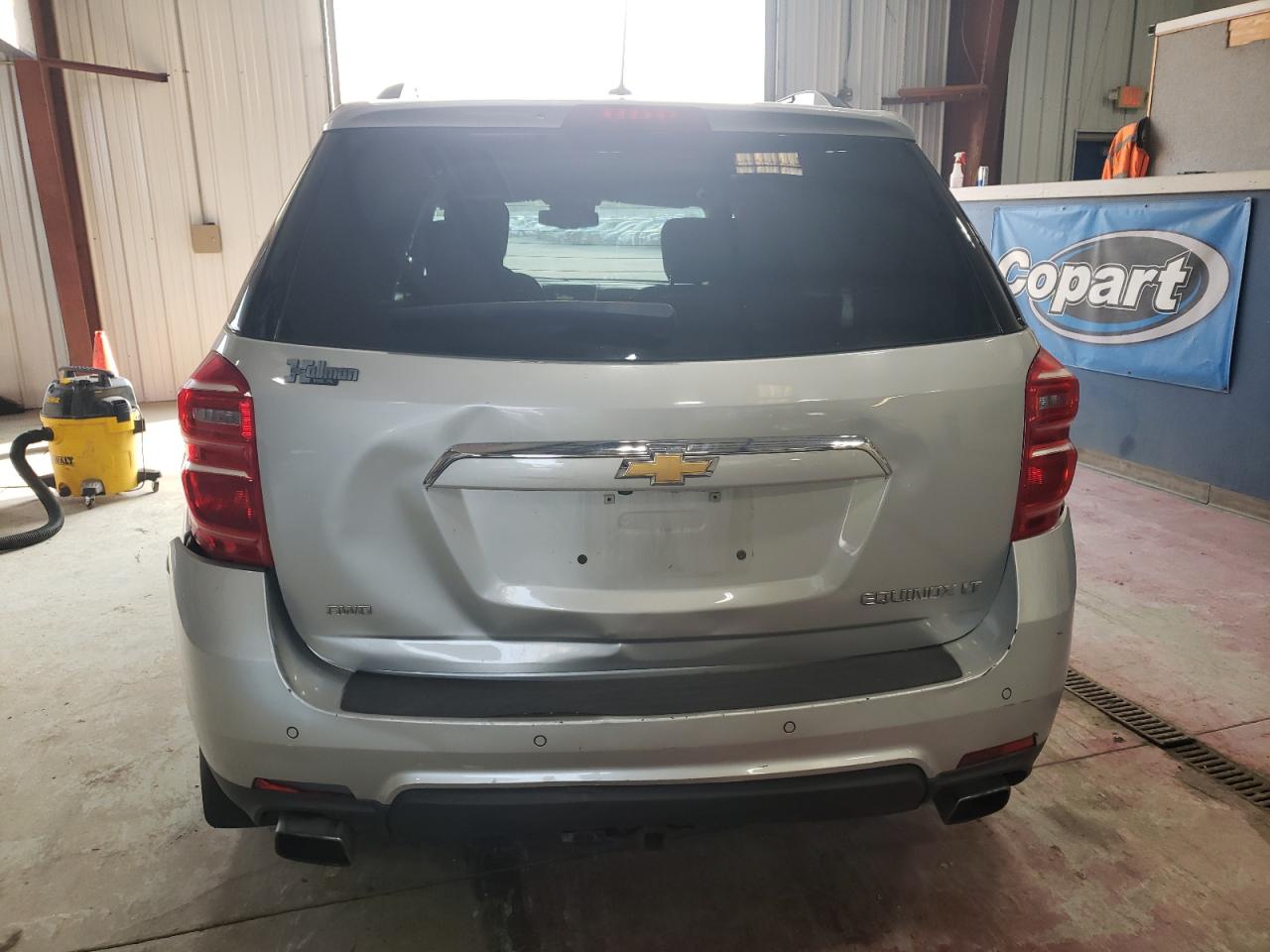 2GNFLFE3XG6200092 2016 Chevrolet Equinox Lt