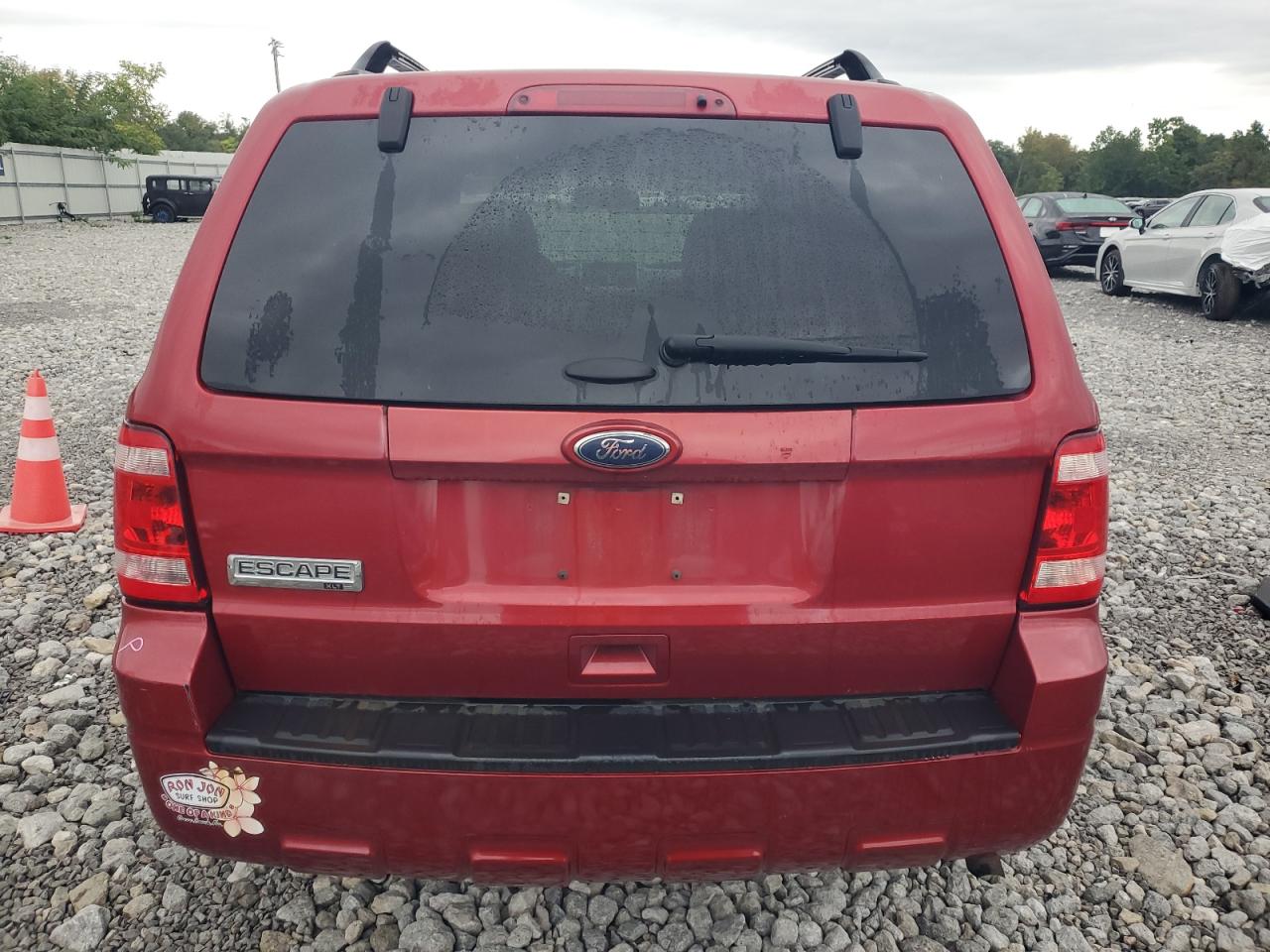 1FMCU0D73CKA48427 2012 Ford Escape Xlt