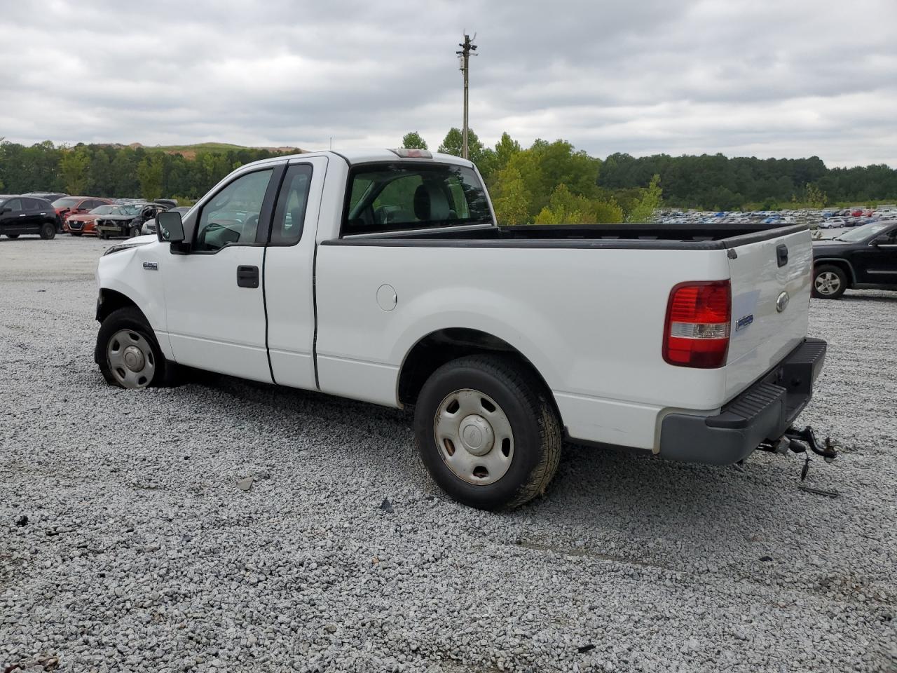 2006 Ford F150 VIN: 1FTRF12V06NB14564 Lot: 69675854