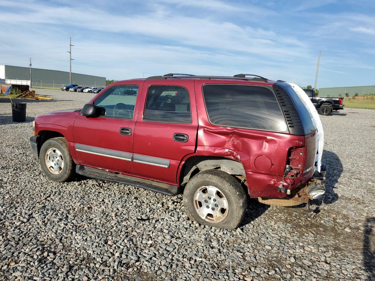 2004 Chevrolet Tahoe C1500 VIN: 1GNEC13V64R202568 Lot: 70832724