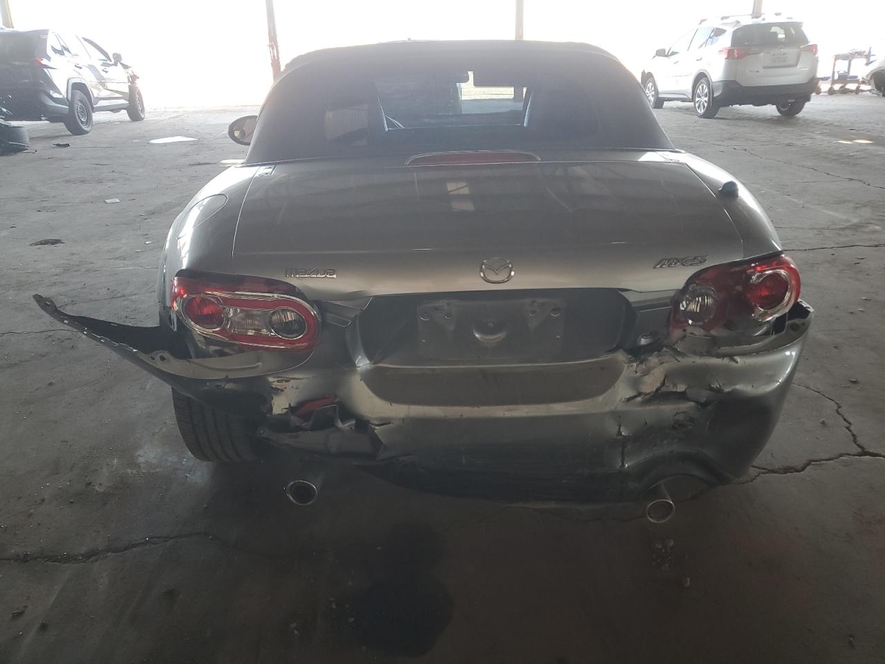 2009 Mazda Mx-5 Miata VIN: JM1NC25F690201808 Lot: 73257904