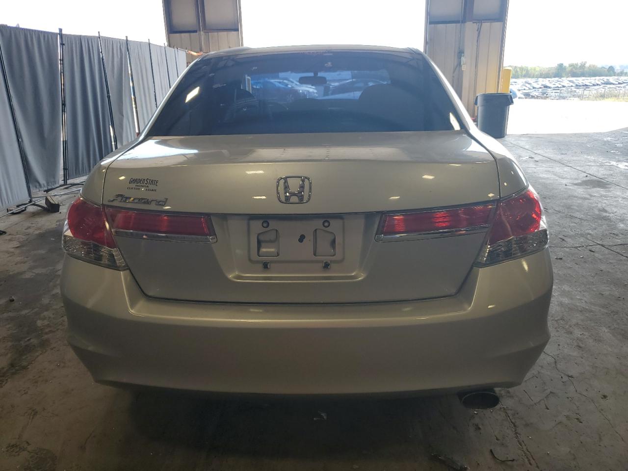 1HGCP2F62CA079753 2012 Honda Accord Se