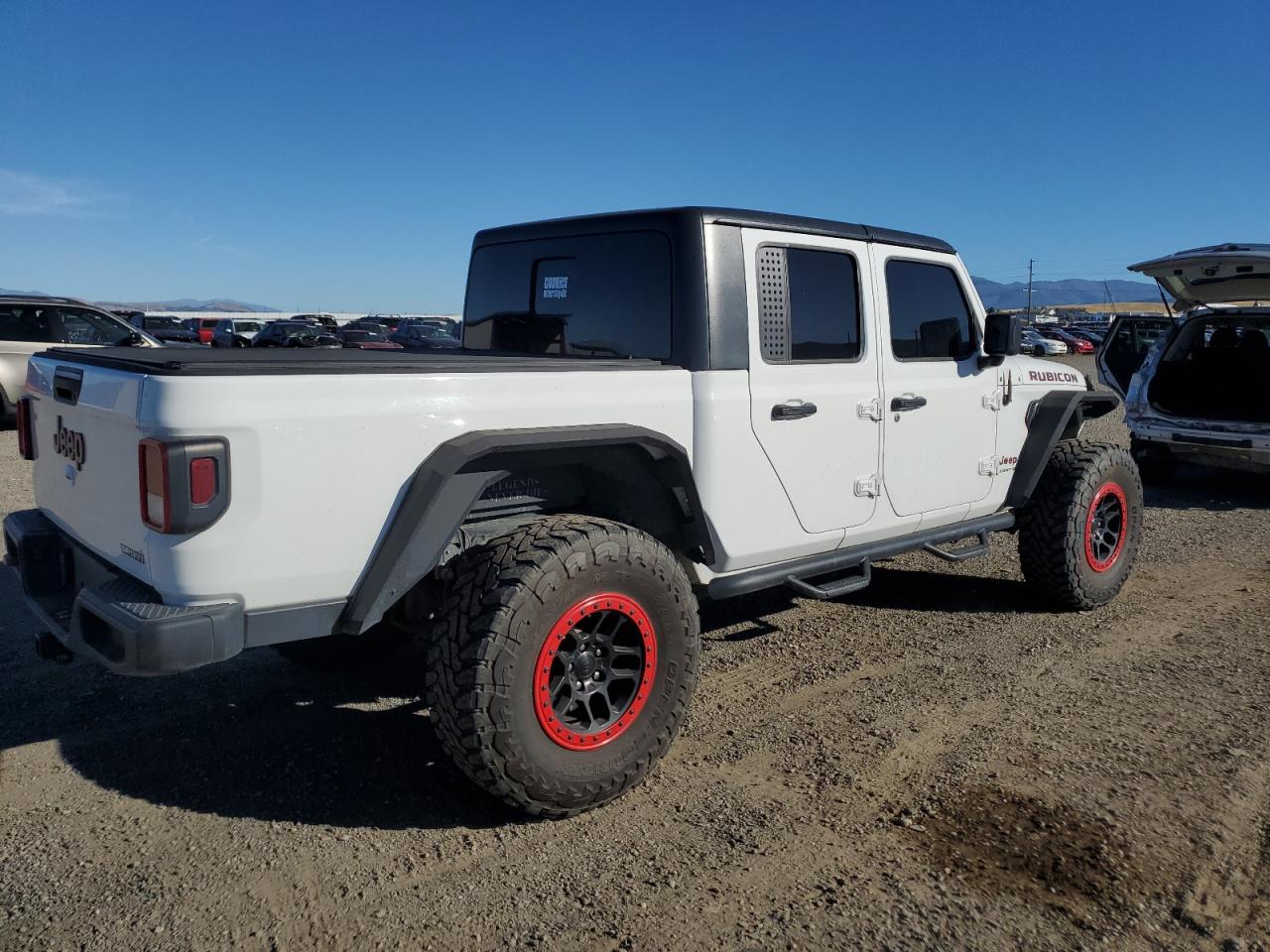 2020 Jeep Gladiator - Image 3