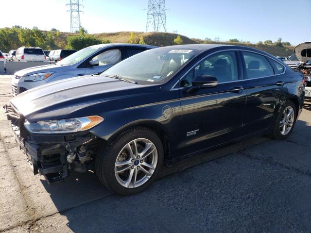 2015 Ford Fusion Titanium Phev