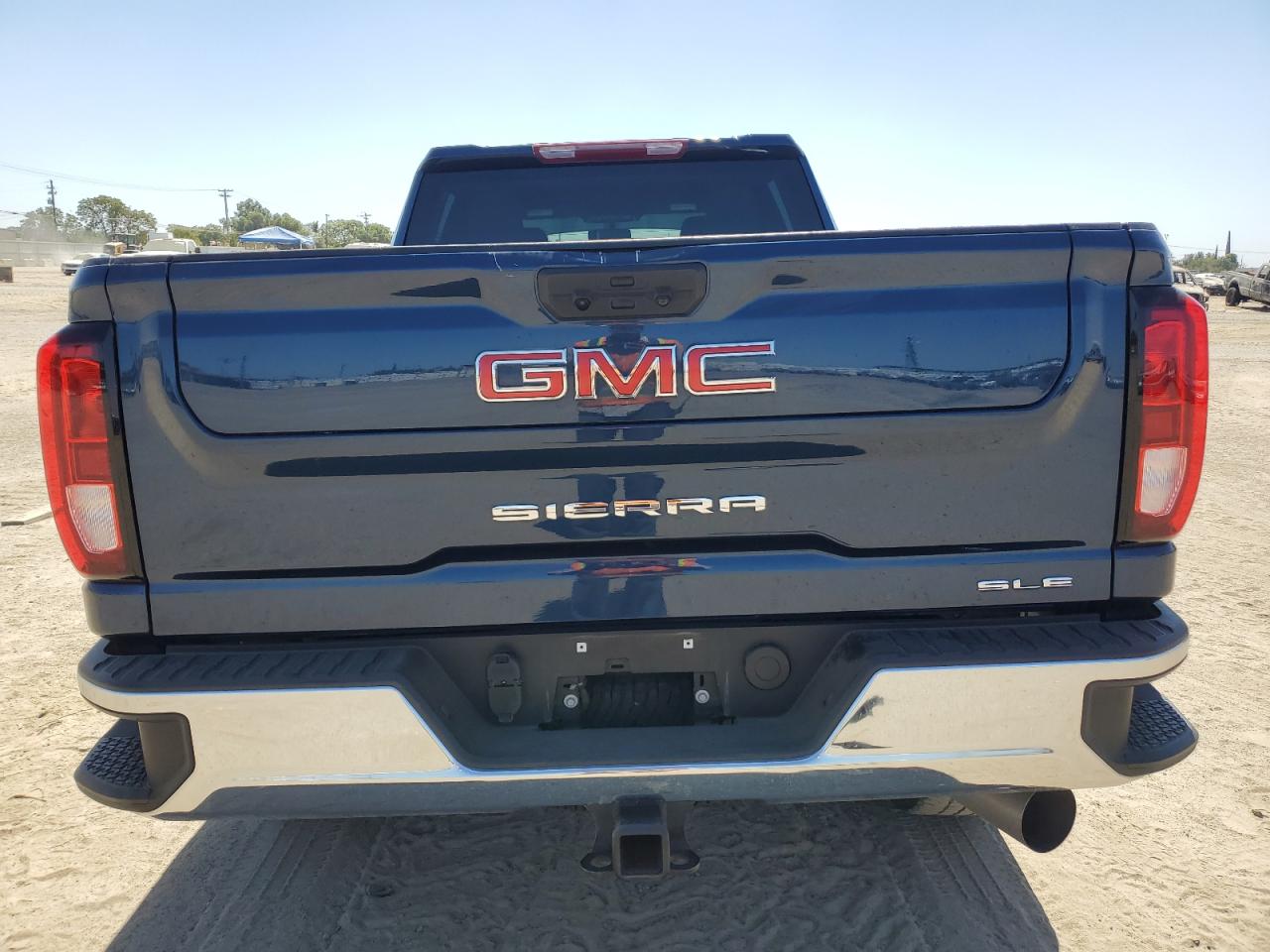 2023 GMC Sierra K3500 Sle VIN: 1GT49TEY6PF172399 Lot: 71127604