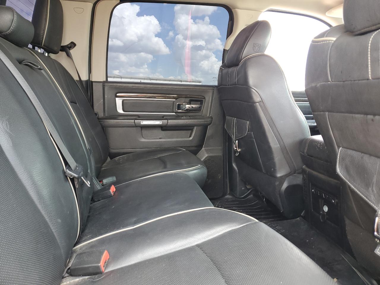 2014 Ram 1500 Longhorn VIN: 1C6RR6PT8ES345411 Lot: 70409984