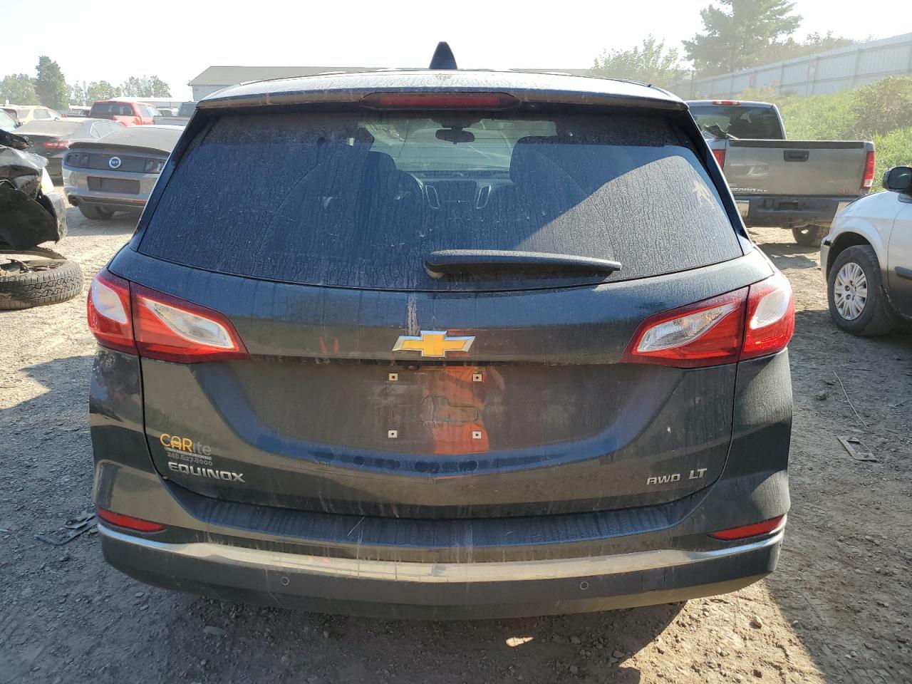 3GNAXSEV5JS565250 2018 Chevrolet Equinox Lt