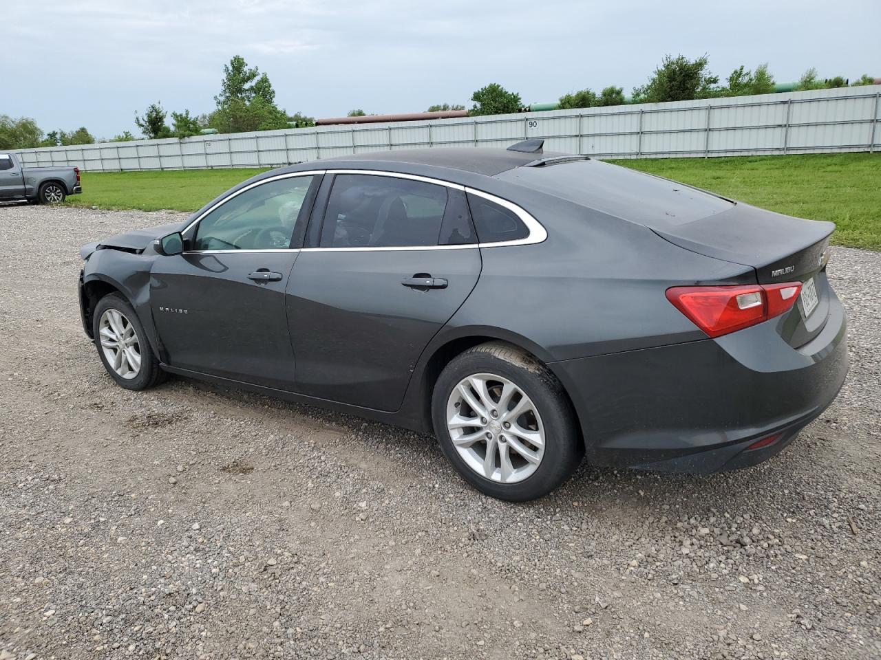 1G1ZE5ST4HF248847 2017 CHEVROLET MALIBU - Image 2