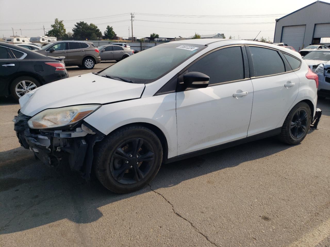2013 Ford Focus - Image 1