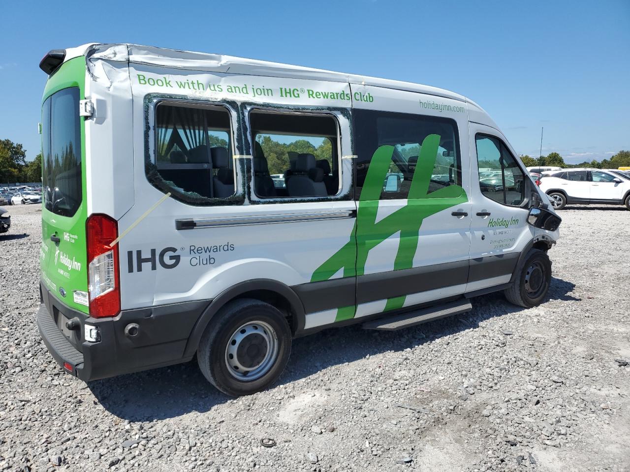 2019 Ford Transit - Image 3