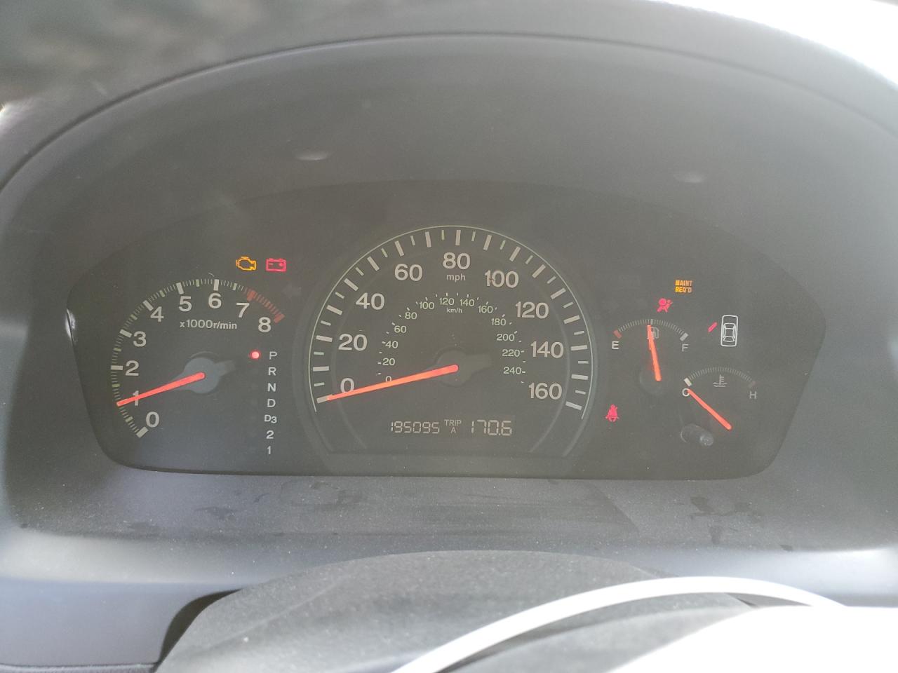 2005 Honda Accord - Image 9