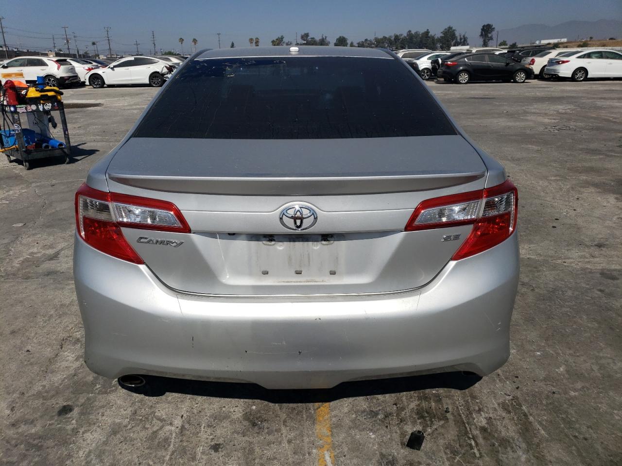 4T1BK1FK9CU006583 2012 Toyota Camry Se