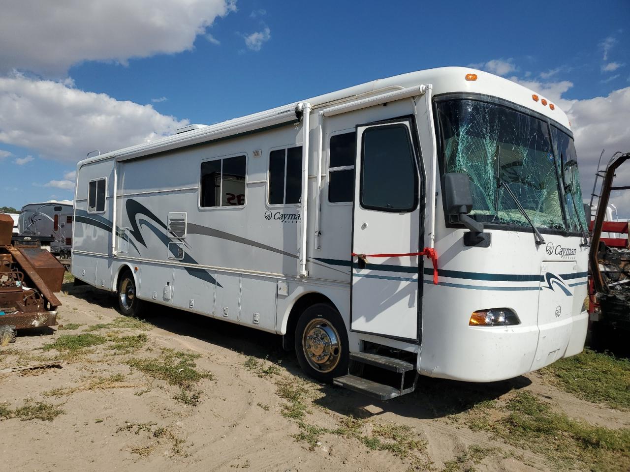 Albuquerque, NM에서 판매 중인 2002 Roadmaster Rail Straight Rail - Front End