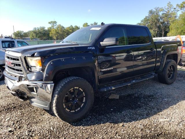 2014 Gmc Sierra K1500 Sle