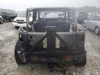 2012 Jeep Wrangler Unlimited Sahara na sprzedaż w Memphis, TN - Burn