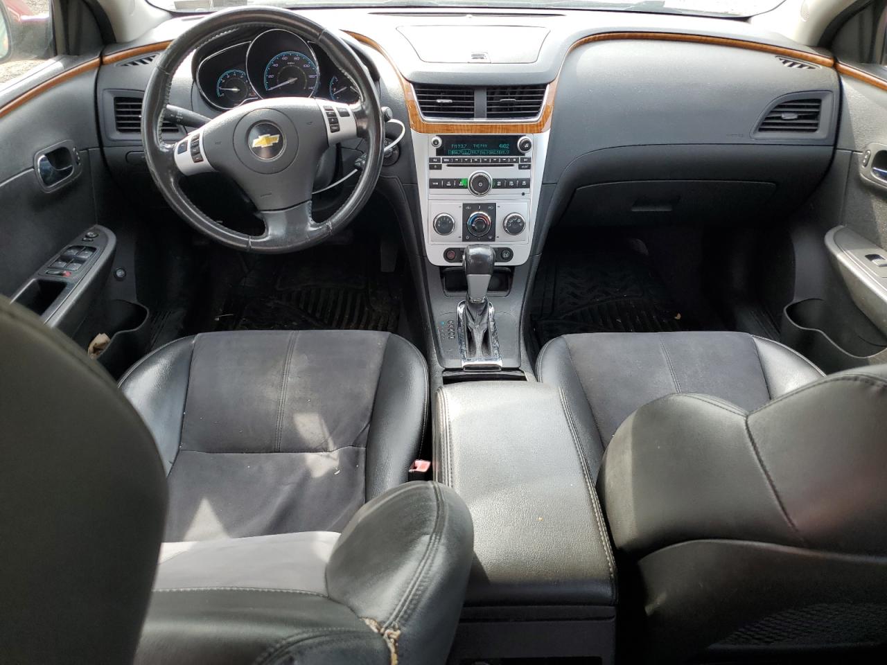 1G1ZD5E11BF264475 2011 Chevrolet Malibu 2Lt