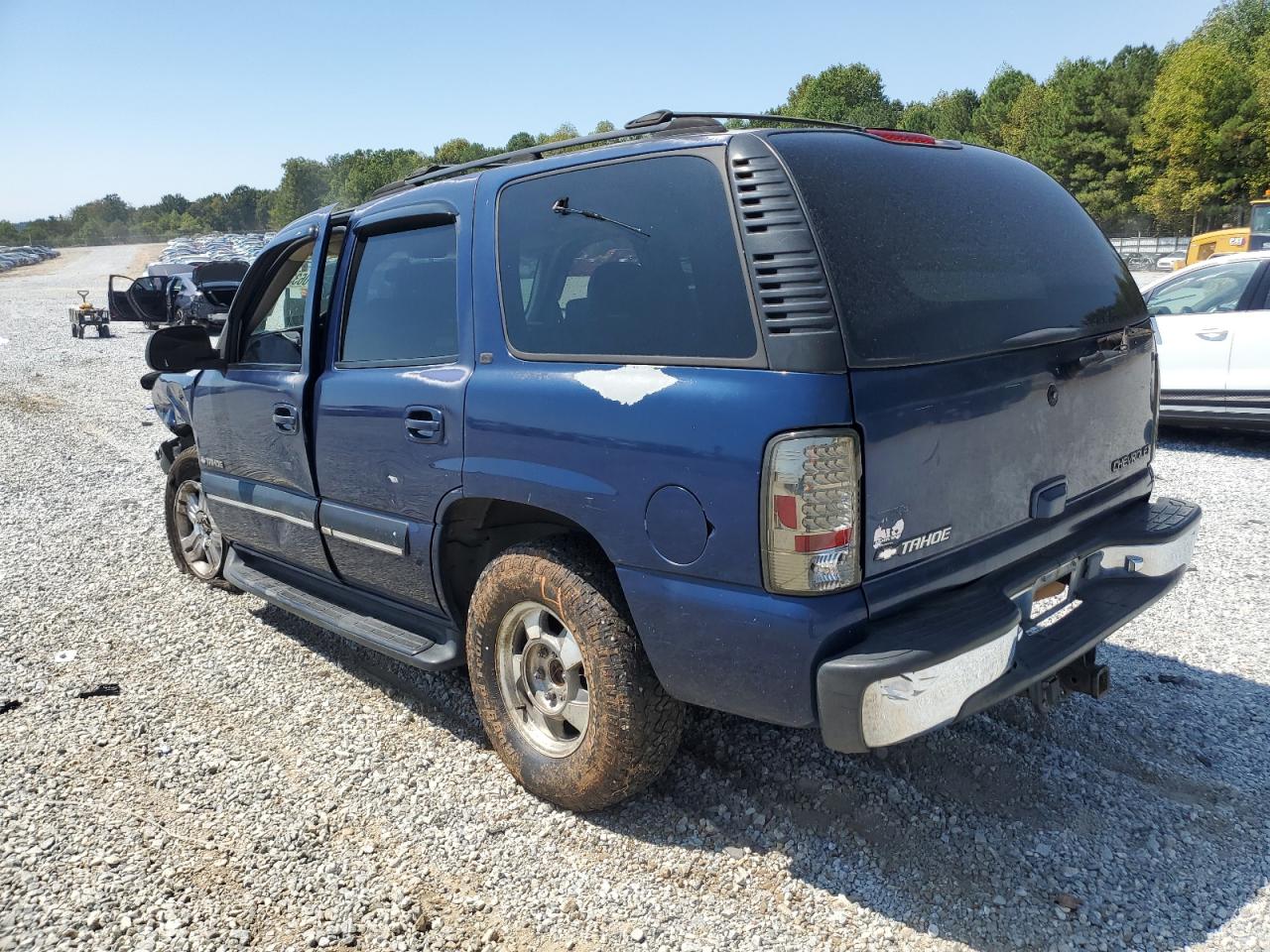 2001 Chevrolet Tahoe K1500 VIN: 1GNEK13TX1J290441 Lot: 70633464