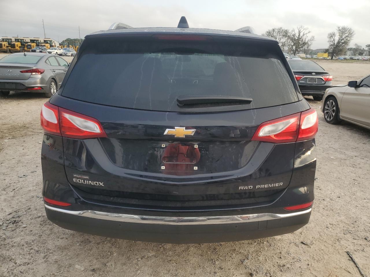 3GNAXXEV2LS688181 2020 Chevrolet Equinox Premier