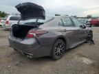 2023 TOYOTA CAMRY SE NIGHT SHADE à vendre chez Copart ON - TORONTO