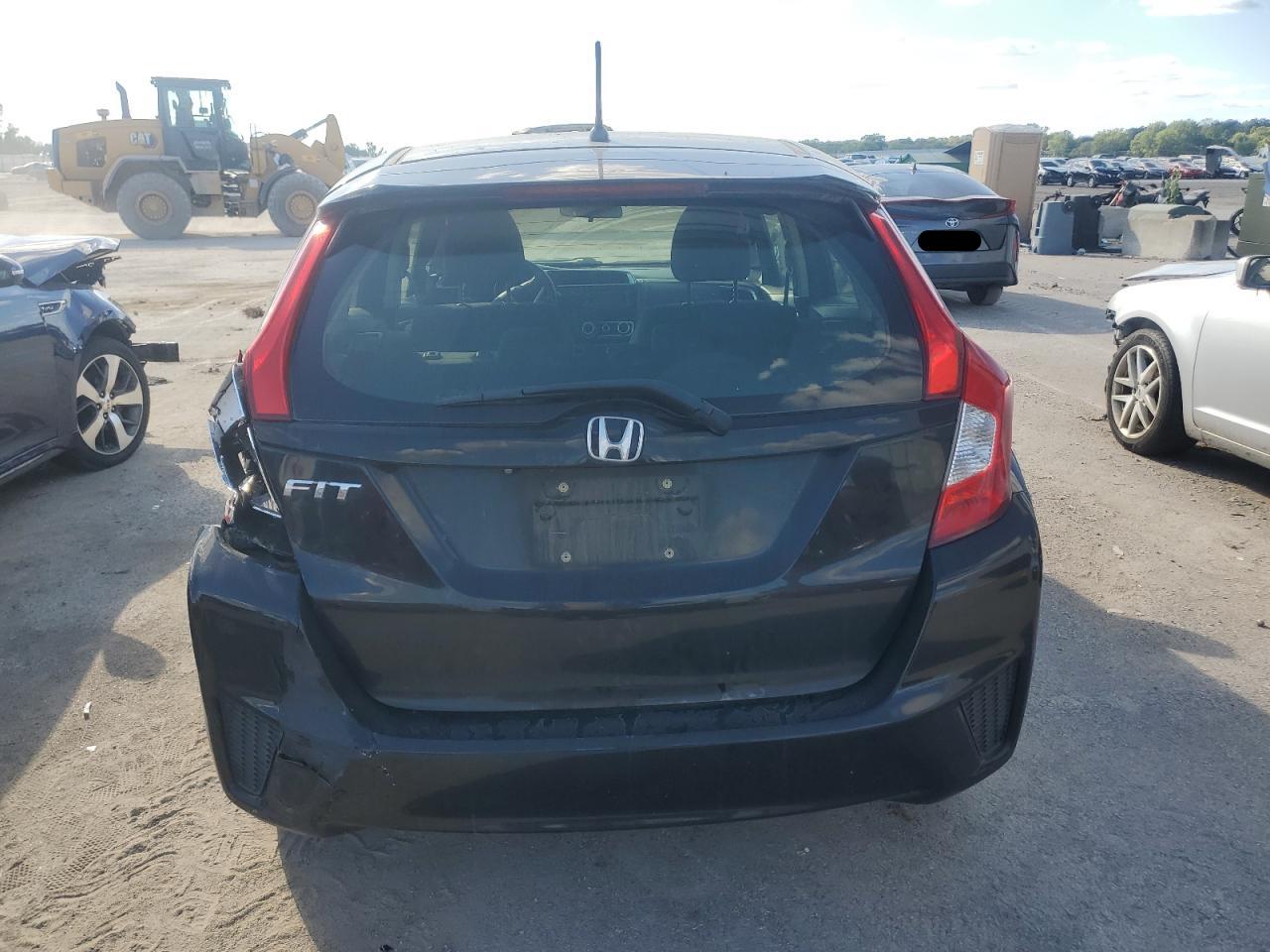 2016 Honda Fit Lx VIN: JHMGK5H54GX040510 Lot: 73170614