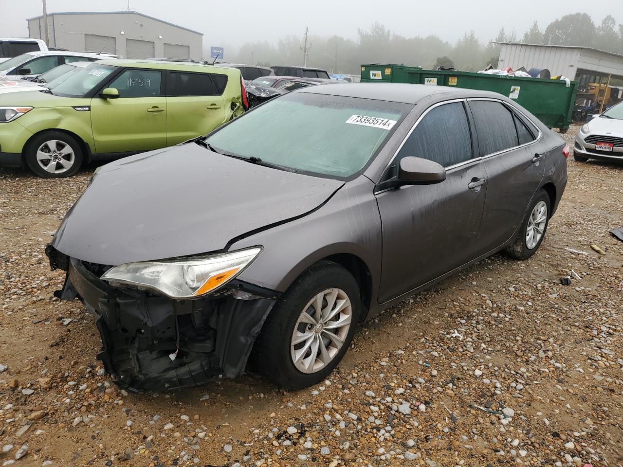 4T1BF1FK2FU920067 2015 TOYOTA CAMRY - Image 1