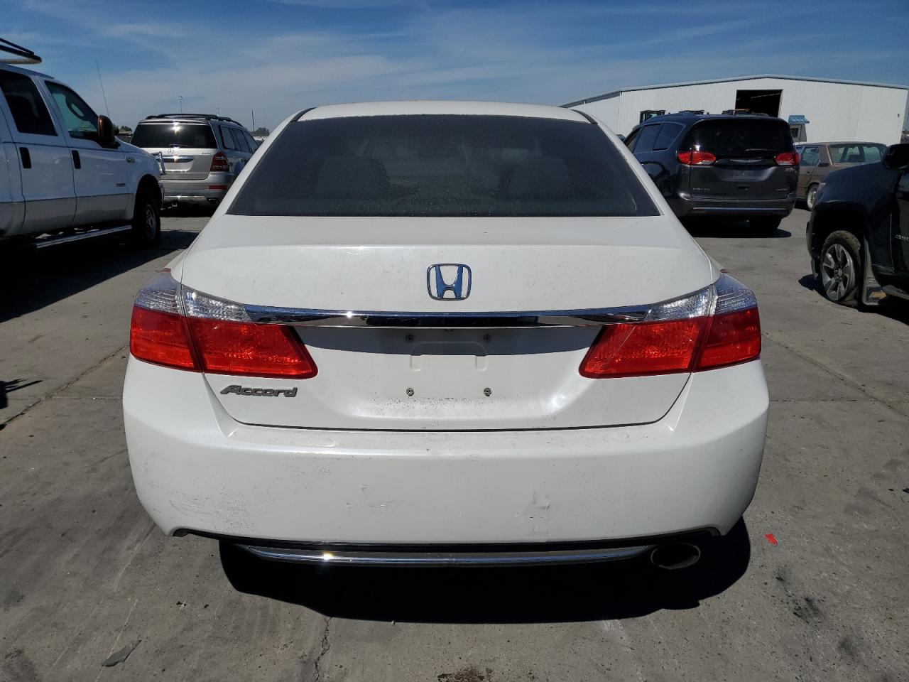 2014 Honda Accord Ex VIN: 1HGCR2F7XEA083720 Lot: 70280824