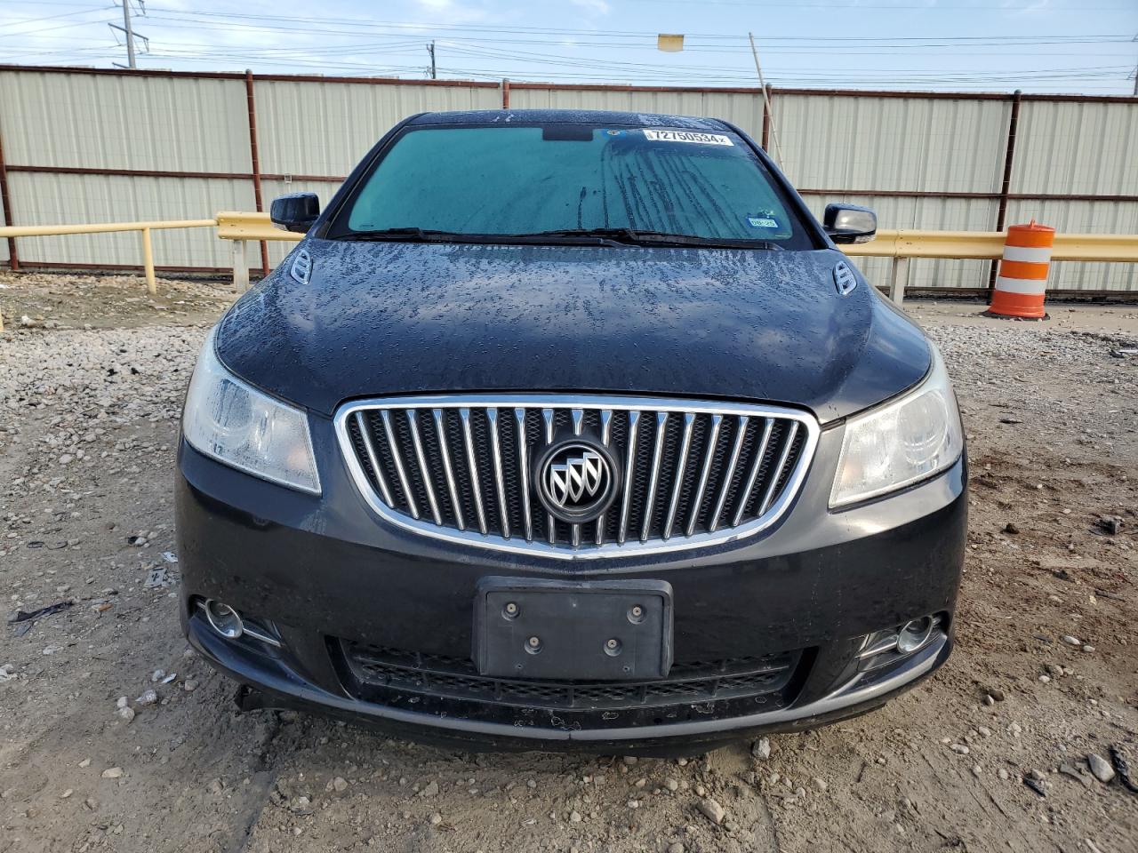 2013 Buick Lacrosse Touring VIN: 1G4GJ5E31DF195942 Lot: 72750534