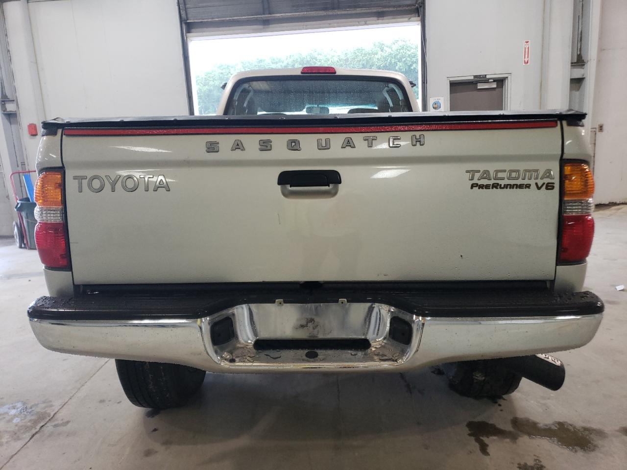 5TESN92NX1Z760901 2001 Toyota Tacoma Xtracab Prerunner