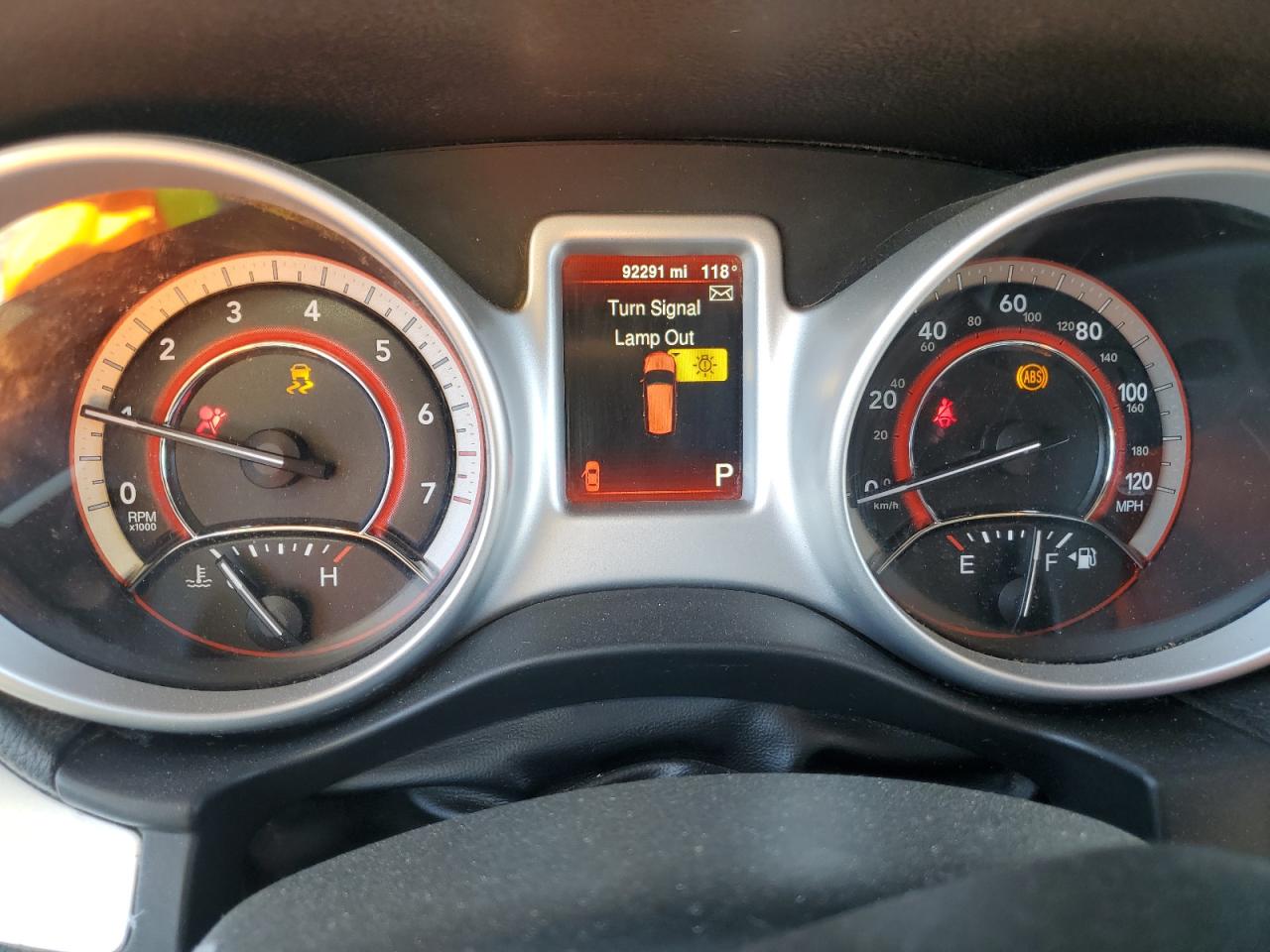 2015 Dodge Journey Se VIN: 3C4PDCAB9FT727881 Lot: 73165434